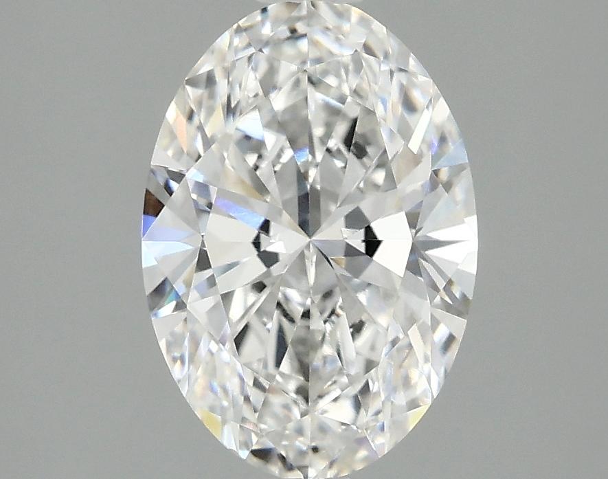 1.85 Carat Oval Shaped Ideal Cut VS1 IGI Certified Lab Grown Diamond