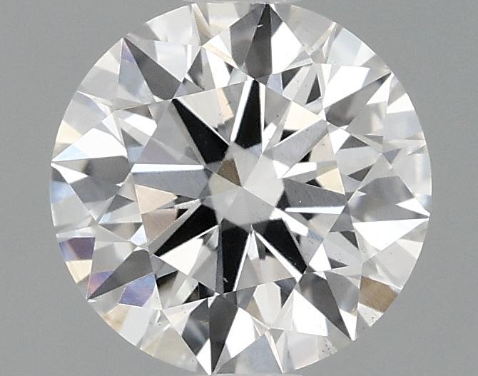1.01 Carat Round Shaped Ideal Cut VS2 IGI Certified Lab Grown Diamond