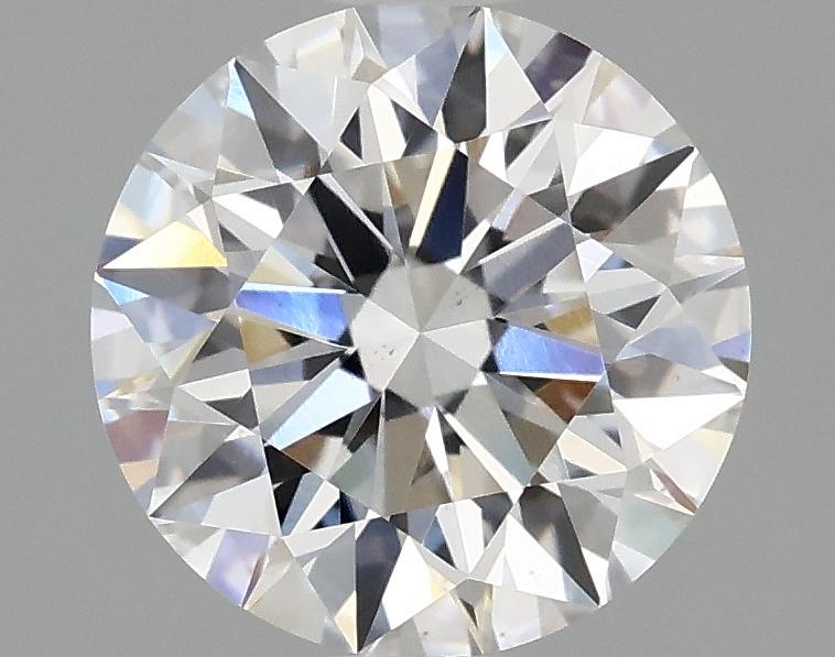 1.6 Carat Round Shaped Excellent Cut VS1 IGI Certified Lab Grown Diamond