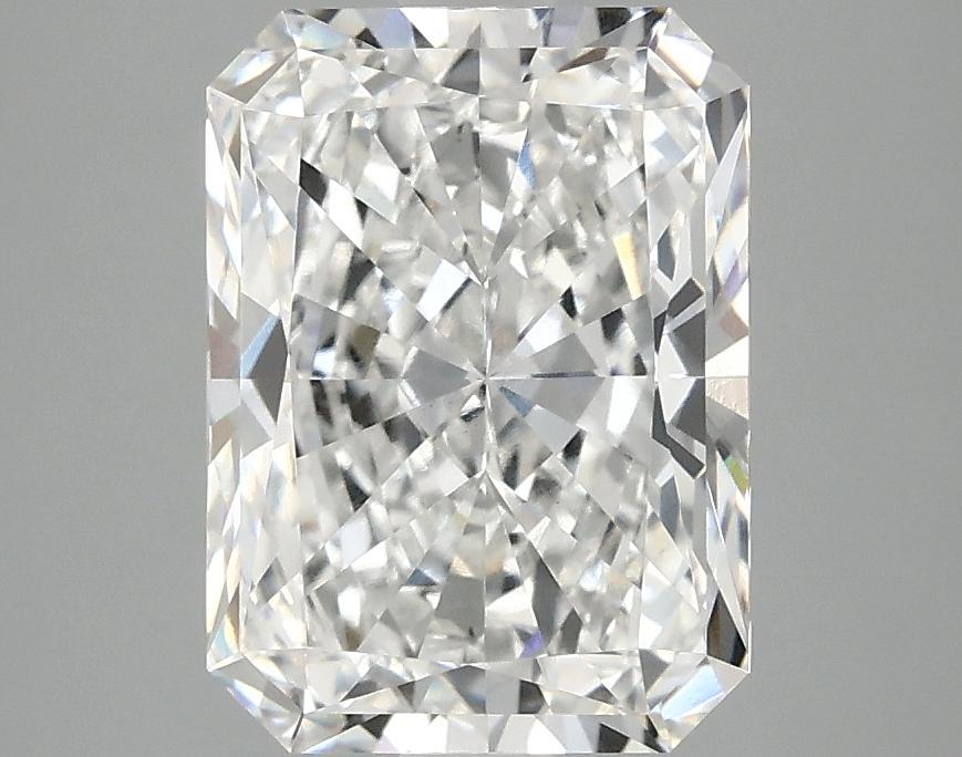 3.02 Carat Radiant Shaped Excellent Cut VS1 IGI Certified Lab Grown Diamond