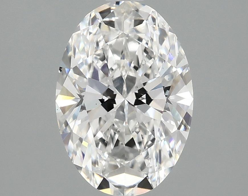 1.57 Carat Oval Shaped Ideal Cut VS2 IGI Certified Lab Grown Diamond