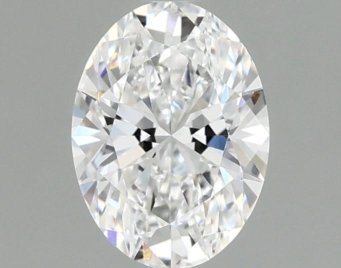 1.07 Carat Oval Shaped Excellent Cut VVS2 IGI Certified Lab Grown Diamond