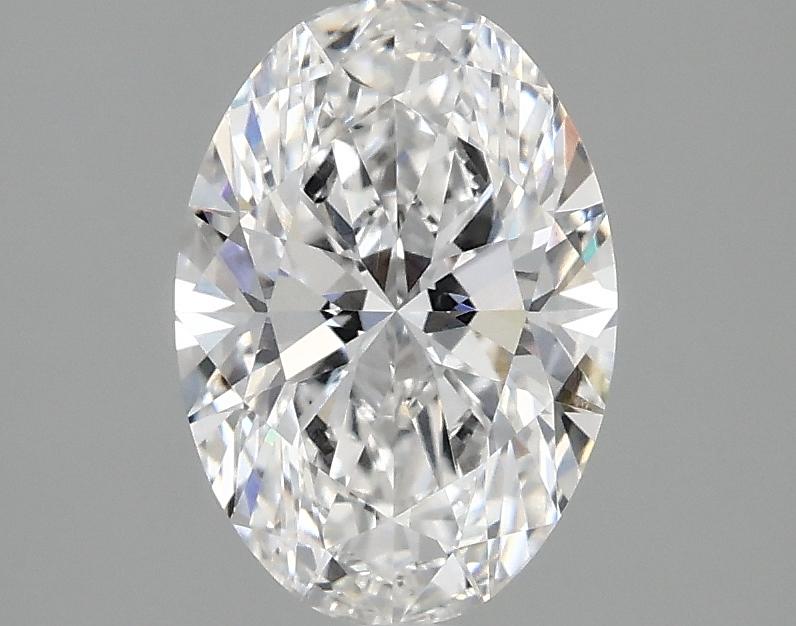 1.51 Carat Oval Shaped Ideal Cut VS1 IGI Certified Lab Grown Diamond