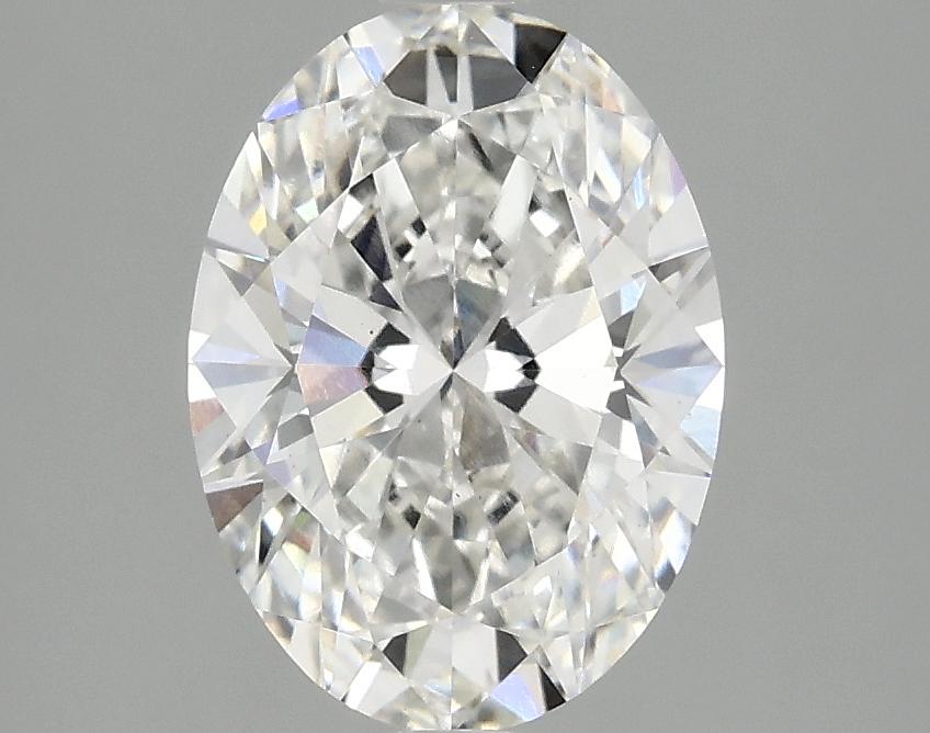 2.06 Carat Oval Shaped Excellent Cut VS1 IGI Certified Lab Grown Diamond