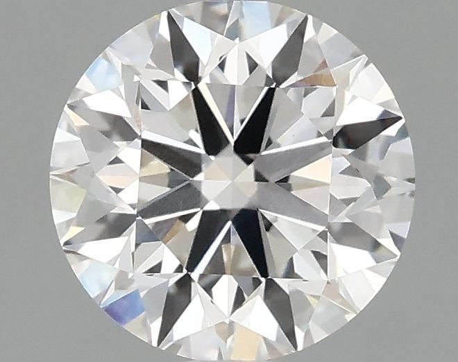 1.53 Carat Round Shaped Excellent Cut VS1 IGI Certified Lab Grown Diamond