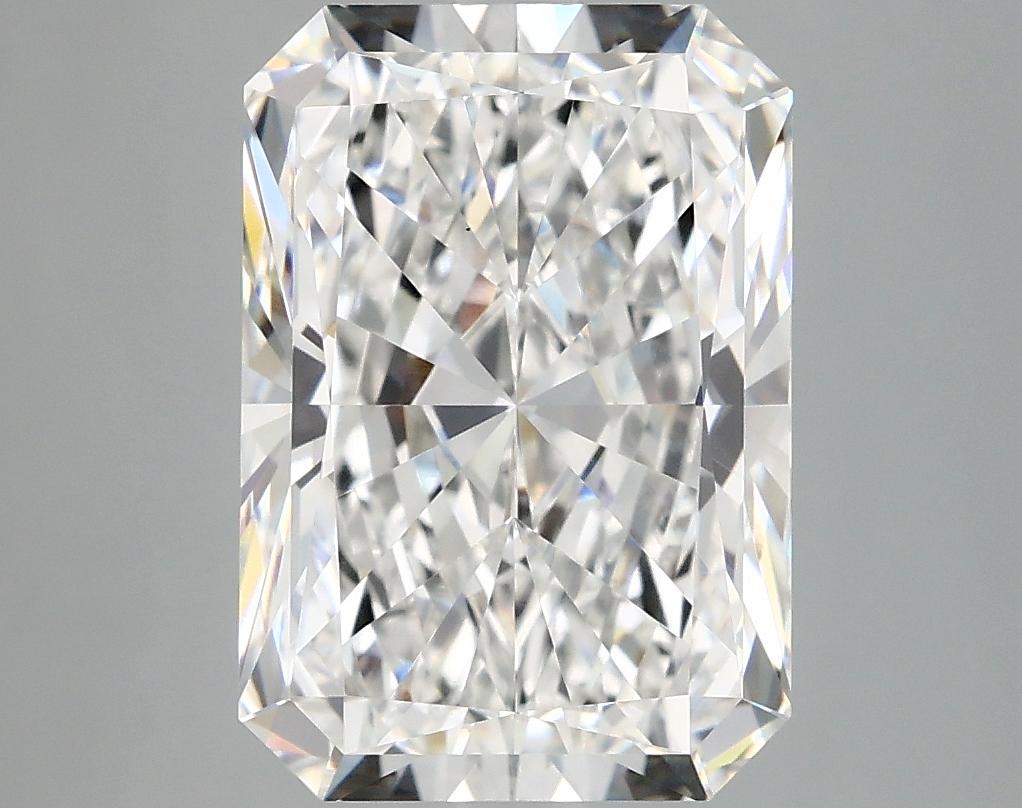 4.99 Carat Radiant Shaped Ideal Cut VS1 IGI Certified Lab Grown Diamond