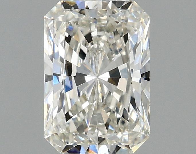 1.35 Carat Radiant Shaped Ideal Cut VVS1 IGI Certified Lab Grown Diamond
