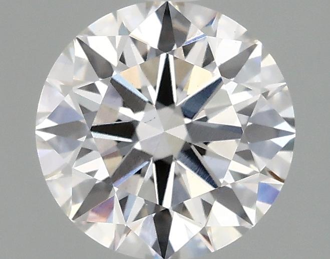 1.55 Carat Round Shaped Ideal Cut VS1 IGI Certified Lab Grown Diamond