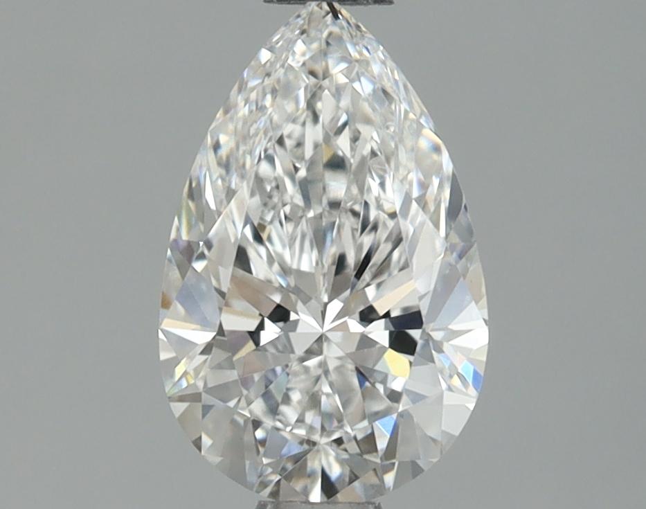 1.04 Carat Pear Shaped Ideal Cut VS1 IGI Certified Lab Grown Diamond