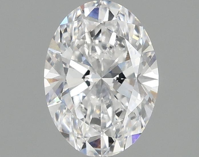 1.04 Carat Oval Shaped Ideal Cut VS2 IGI Certified Lab Grown Diamond