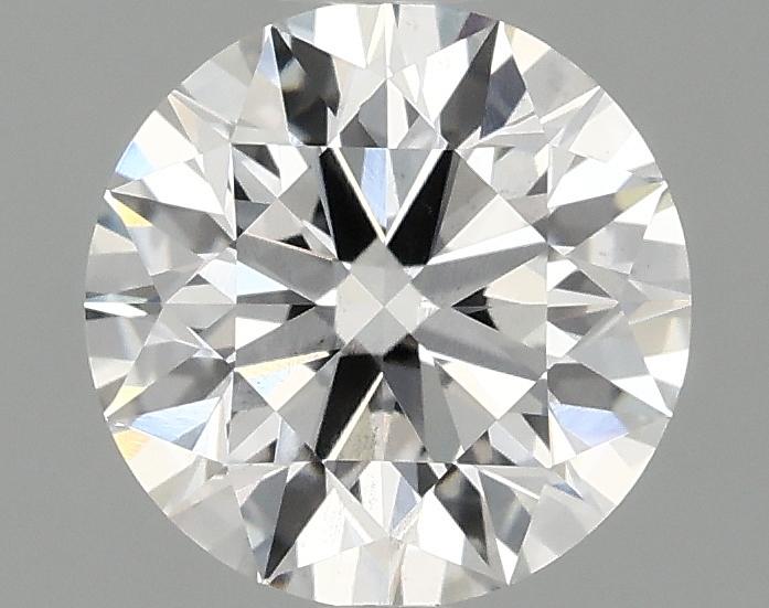 1.5 Carat Round Shaped Ideal Cut VS2 IGI Certified Lab Grown Diamond