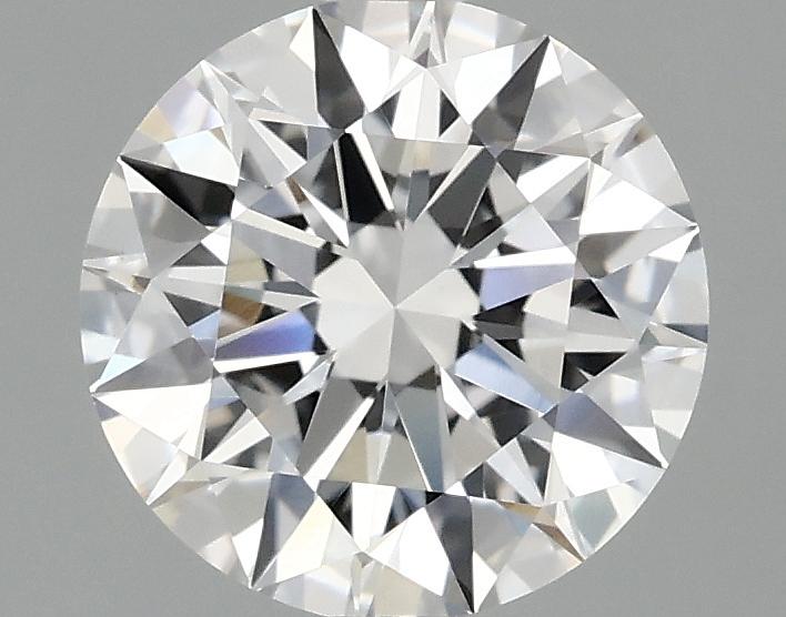 1.45 Carat Round Shaped Ideal Cut VVS2 IGI Certified Lab Grown Diamond