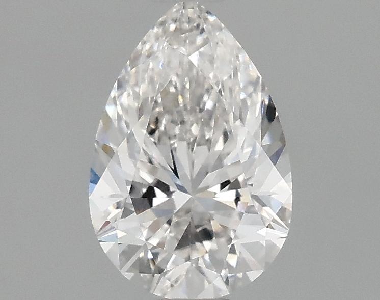 1.01 Carat Pear Shaped Excellent Cut VVS2 IGI Certified Lab Grown Diamond
