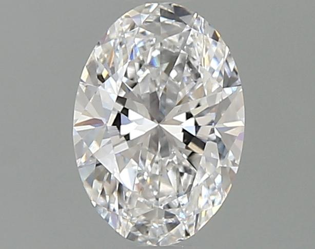 0.96 Carat Oval Shaped Ideal Cut VS1 IGI Certified Lab Grown Diamond