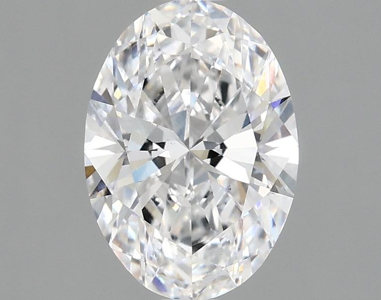 1.42 Carat Oval Shaped Ideal Cut VS1 IGI Certified Lab Grown Diamond