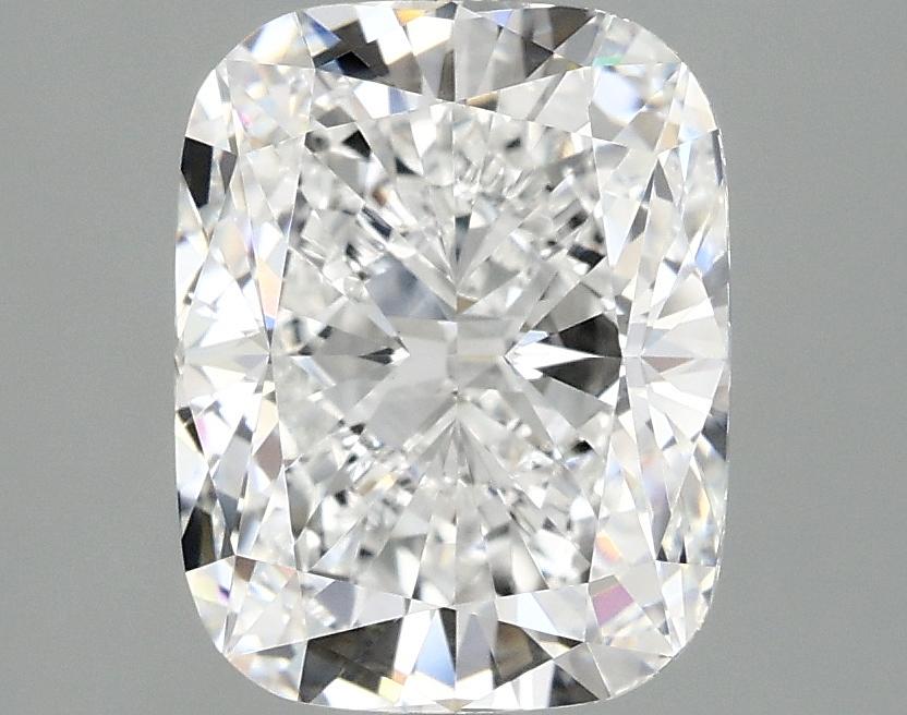 3.0 Carat Cushion Shaped Excellent Cut VVS2 IGI Certified Lab Grown Diamond