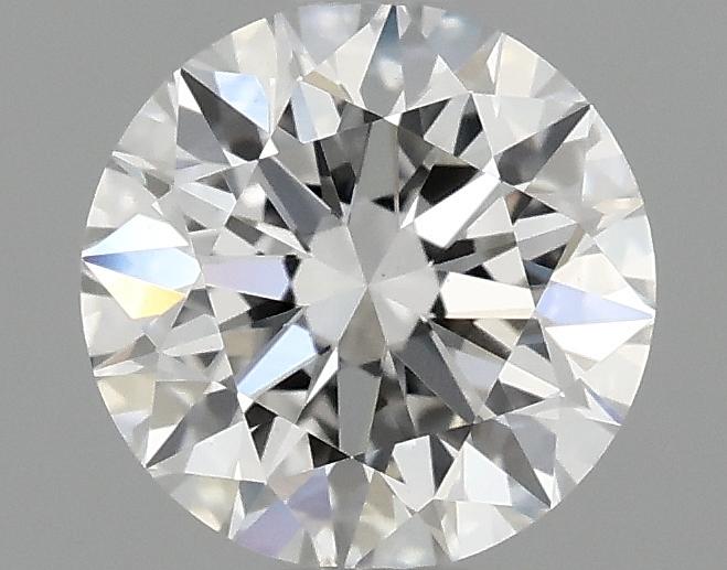 1.05 Carat Round Shaped Excellent Cut VS1 IGI Certified Lab Grown Diamond