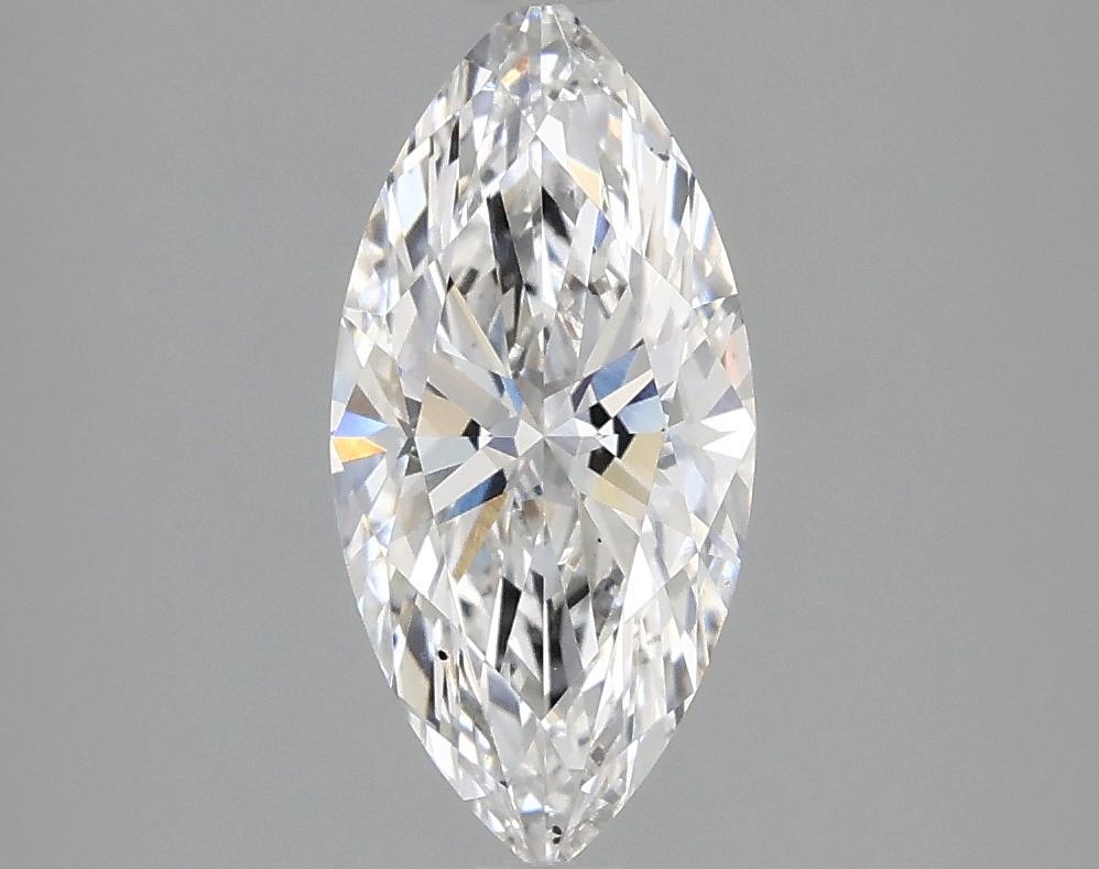 1.39 Carat Marquise Shaped Excellent Cut VS2 IGI Certified Lab Grown Diamond