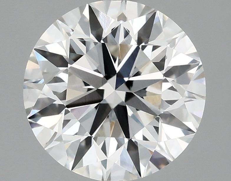 1.99 Carat Round Shaped Excellent Cut VVS2 IGI Certified Lab Grown Diamond