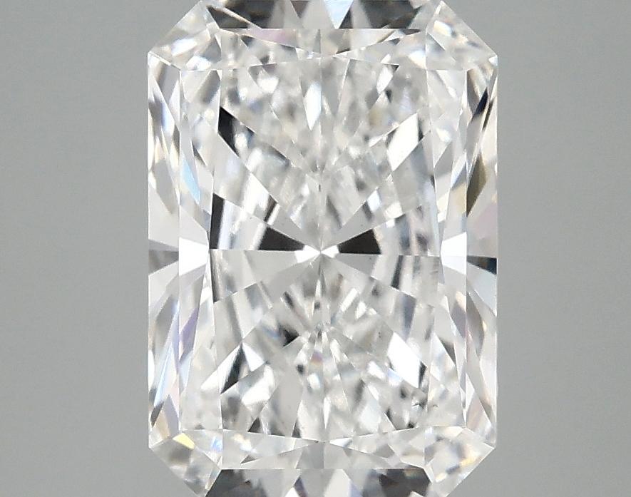 3.1 Carat Radiant Shaped Ideal Cut VS1 IGI Certified Lab Grown Diamond