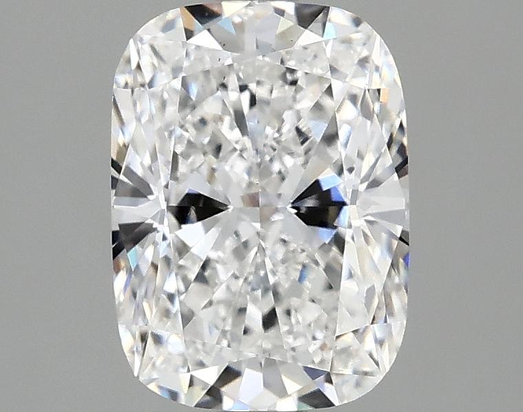 2.01 Carat Cushion Shaped Excellent Cut VS2 IGI Certified Lab Grown Diamond