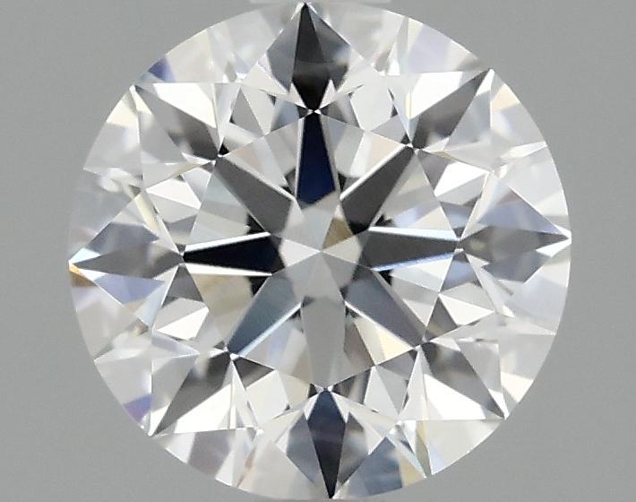 1.53 Carat Round Shaped Excellent Cut VS1 IGI Certified Lab Grown Diamond