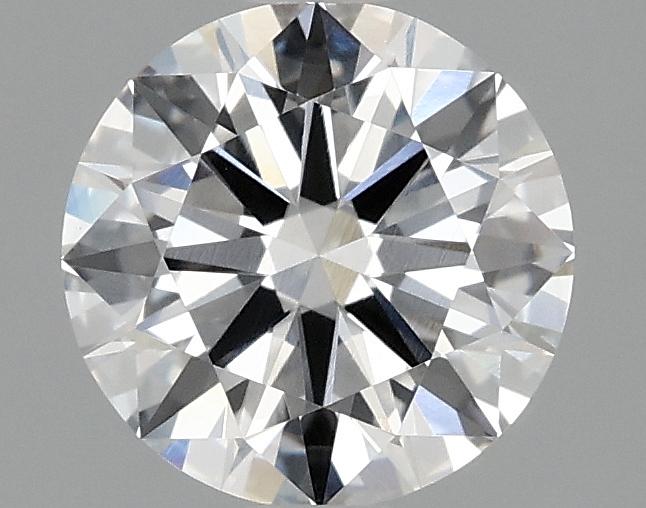 1.51 Carat Round Shaped Ideal Cut VVS2 IGI Certified Lab Grown Diamond