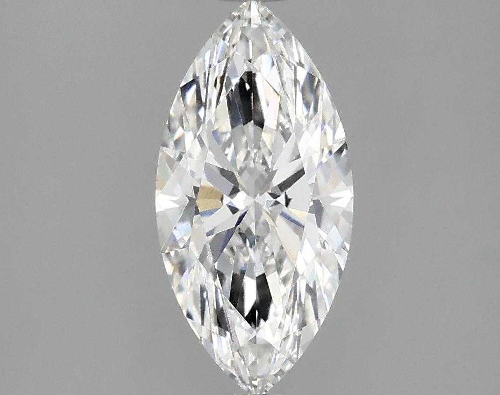 1.56 Carat Marquise Shaped Ideal Cut VVS2 IGI Certified Lab Grown Diamond