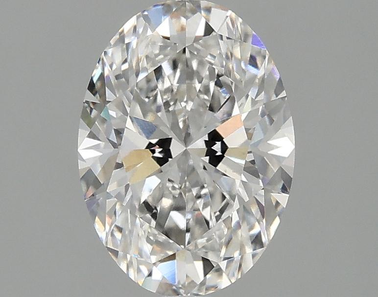 1.53 Carat Oval Shaped Ideal Cut VS1 IGI Certified Lab Grown Diamond
