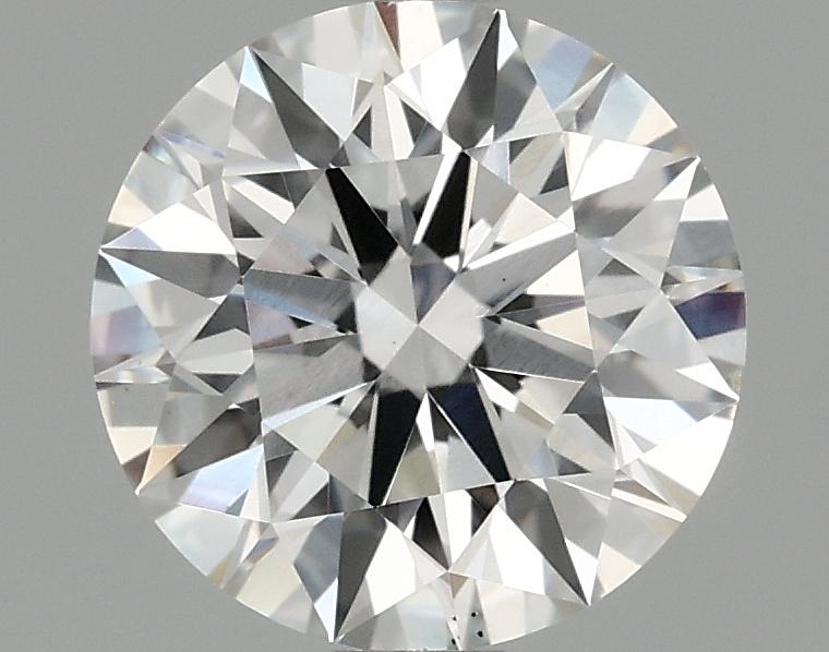1.41 Carat Round Shaped Ideal Cut VS1 IGI Certified Lab Grown Diamond