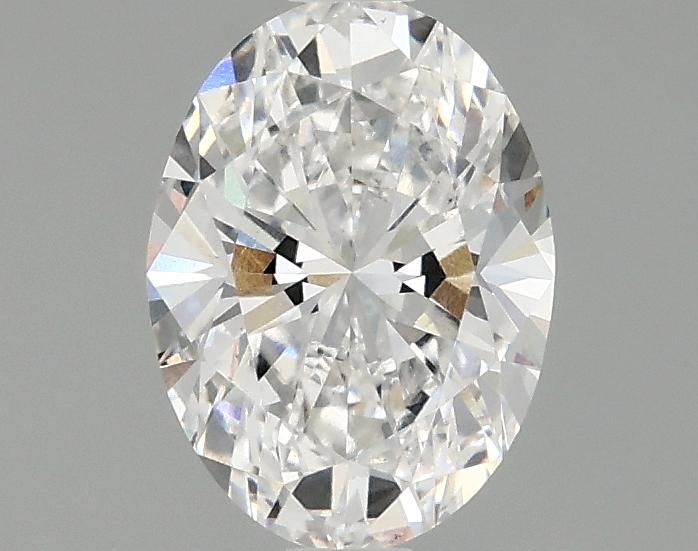 1.22 Carat Oval Shaped Excellent Cut VS1 IGI Certified Lab Grown Diamond