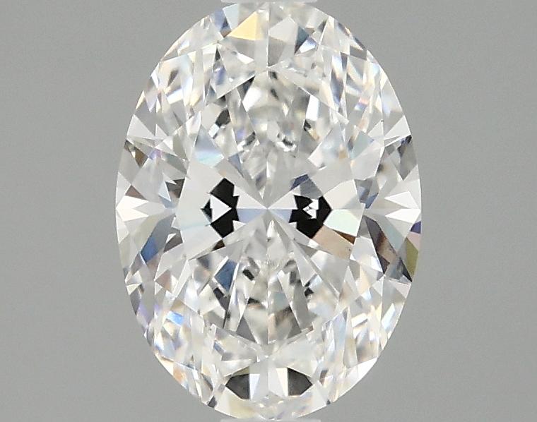 1.52 Carat Oval Shaped Ideal Cut VS1 IGI Certified Lab Grown Diamond