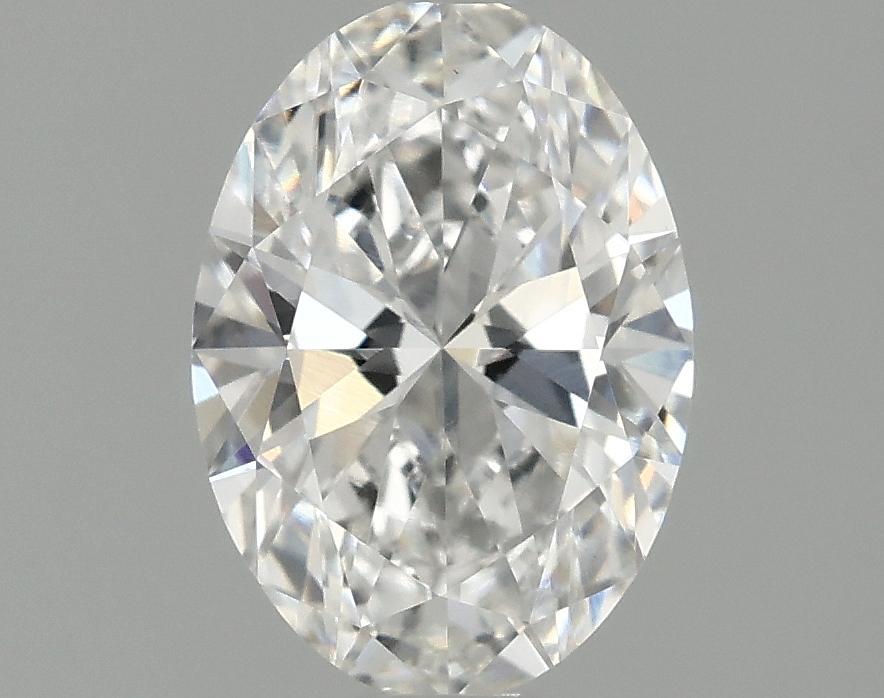 1.0 Carat Oval Shaped Ideal Cut VS1 IGI Certified Lab Grown Diamond