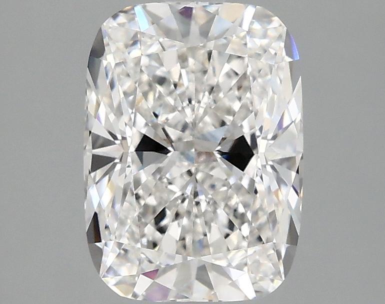 1.97 Carat Cushion Shaped Excellent Cut VVS2 IGI Certified Lab Grown Diamond