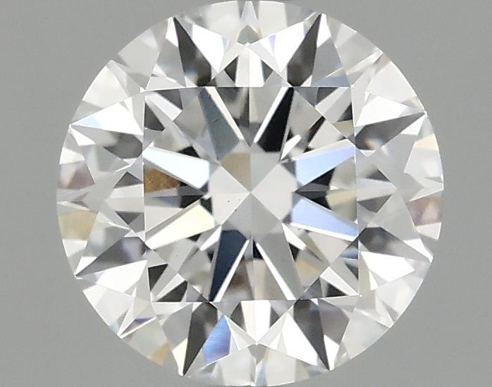 1.55 Carat Round Shaped Excellent Cut VS1 IGI Certified Lab Grown Diamond
