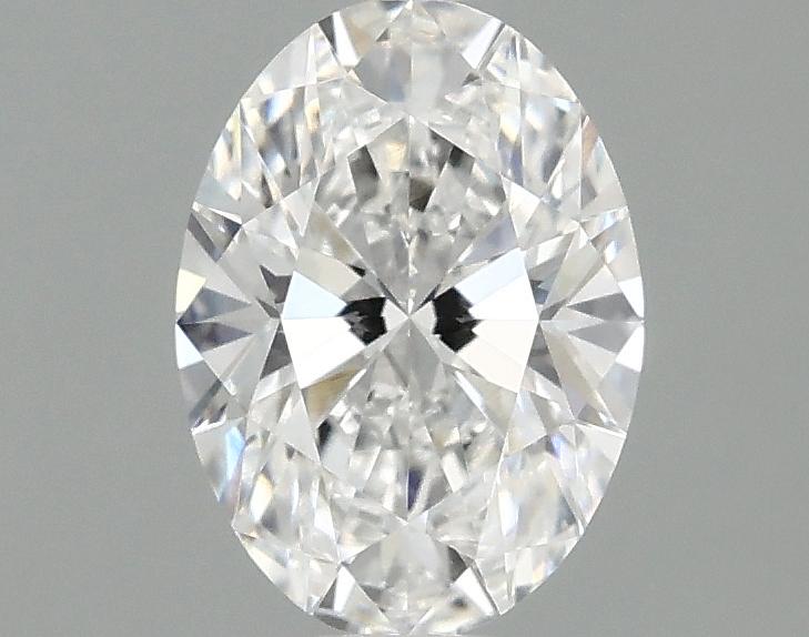 1.03 Carat Oval Shaped Ideal Cut VS1 IGI Certified Lab Grown Diamond