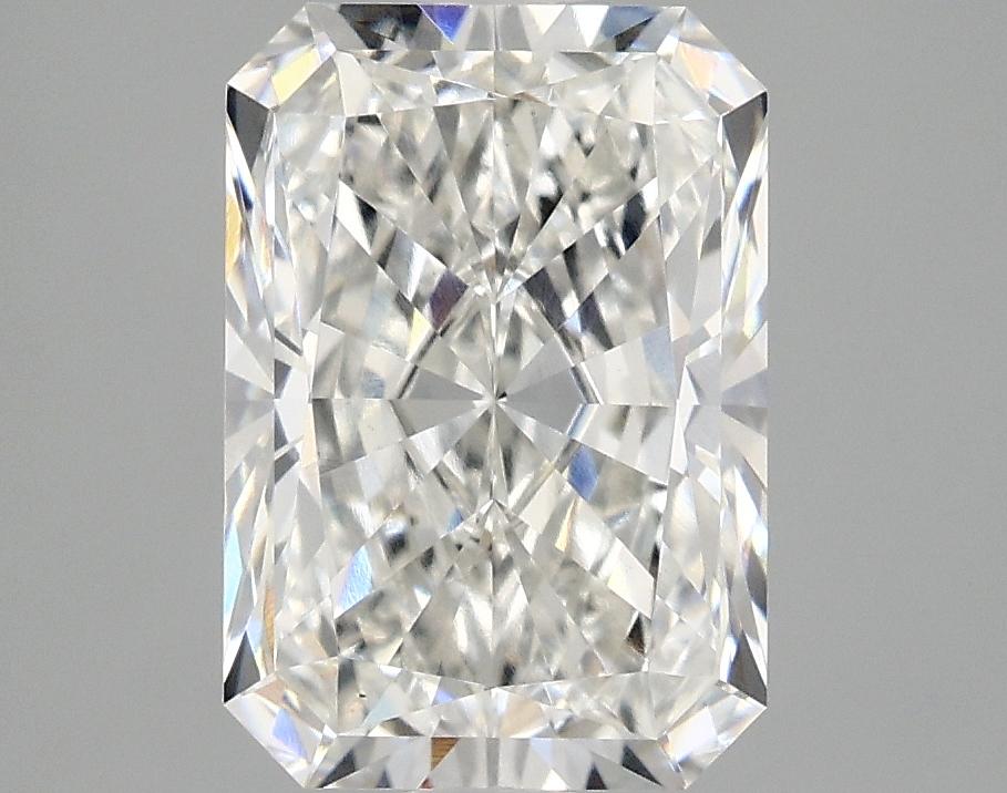 3.07 Carat Radiant Shaped Ideal Cut VS1 IGI Certified Lab Grown Diamond