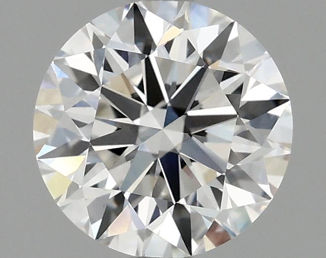 1.58 Carat Round Shaped Excellent Cut VS1 IGI Certified Lab Grown Diamond