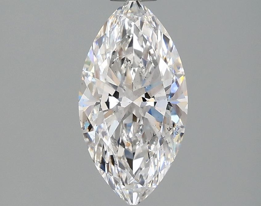 1.09 Carat Marquise Shaped Ideal Cut SI1 IGI Certified Lab Grown Diamond