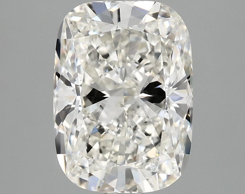 2.57 Carat Cushion Shaped Excellent Cut VS1 IGI Certified Lab Grown Diamond