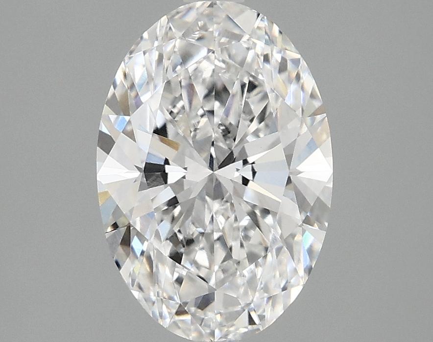 2.02 Carat Oval Shaped Ideal Cut VS1 IGI Certified Lab Grown Diamond