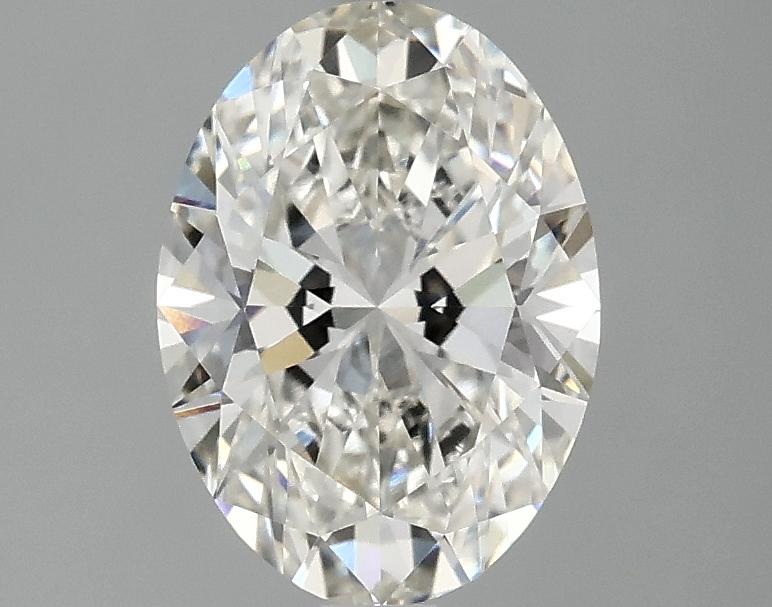 1.49 Carat Oval Shaped Excellent Cut VVS2 IGI Certified Lab Grown Diamond