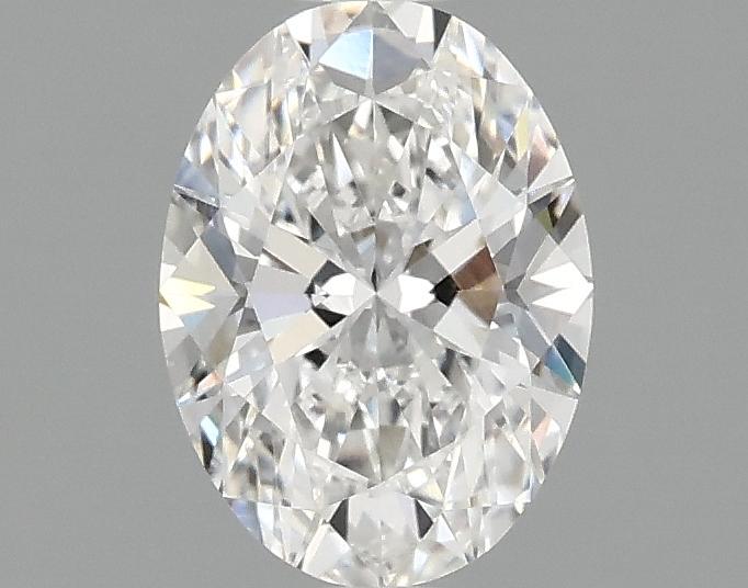 1.08 Carat Oval Shaped Excellent Cut VS1 IGI Certified Lab Grown Diamond