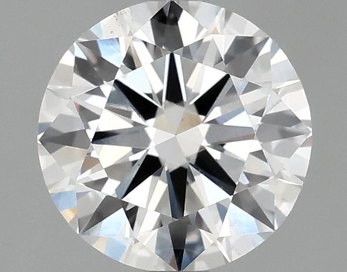 1.53 Carat Round Shaped Ideal Cut VS2 IGI Certified Lab Grown Diamond