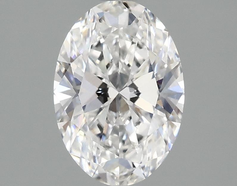 1.49 Carat Oval Shaped Ideal Cut VVS2 IGI Certified Lab Grown Diamond