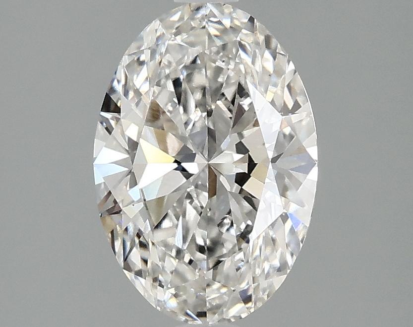 1.51 Carat Oval Shaped Ideal Cut VS2 IGI Certified Lab Grown Diamond