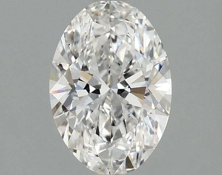 1.35 Carat Oval Shaped Ideal Cut VS1 IGI Certified Lab Grown Diamond