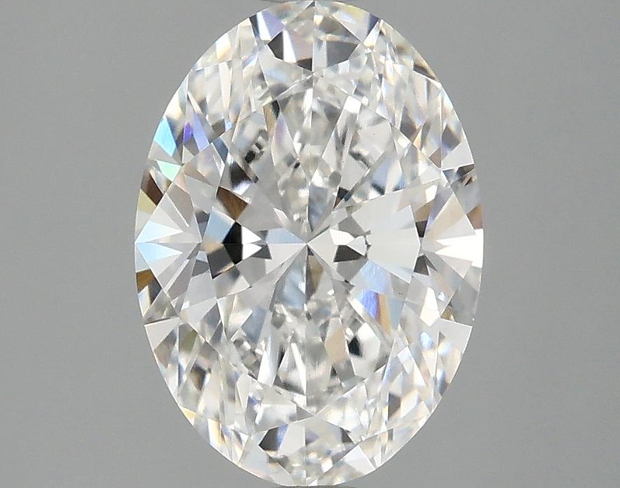 2.04 Carat Oval Shaped Ideal Cut VS1 IGI Certified Lab Grown Diamond