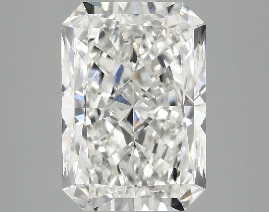 2.99 Carat Radiant Shaped Ideal Cut VS1 IGI Certified Lab Grown Diamond