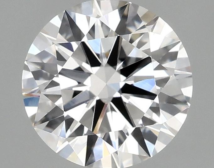 1.46 Carat Round Shaped Ideal Cut VVS2 IGI Certified Lab Grown Diamond